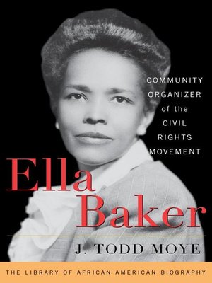 cover image of Ella Baker